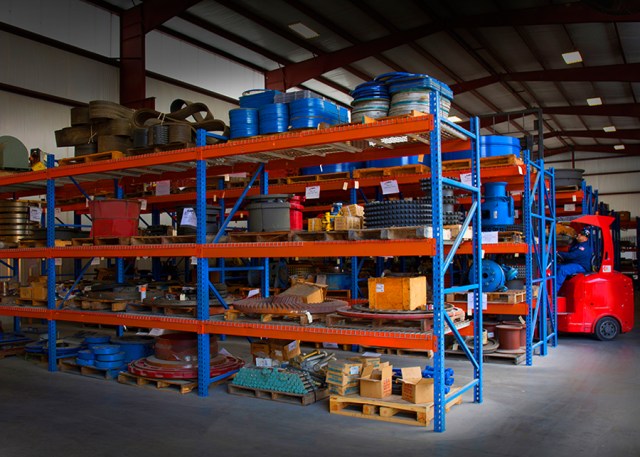 parts inventory
